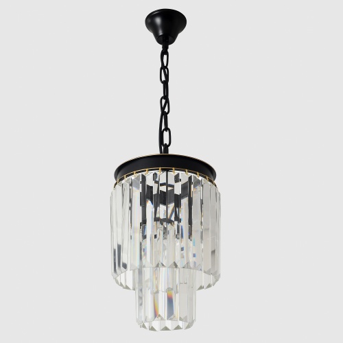 Светильник подвесной Crystal Lux MAXIME SP1 BLACK фото 4 Светильник подвесной Crystal Lux MAXIME SP1 BLACK фото 4