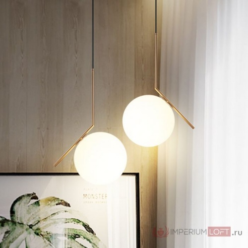 Подвесной светильник FlexIC Lights Family Michael Anastassiades D30 фото 8