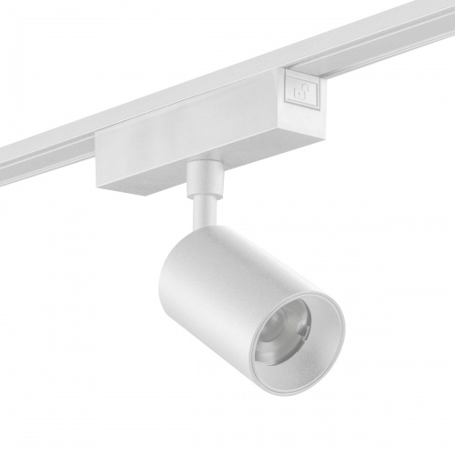 Светильник трековый SLIM, 48В 10W белый 2700-6000К SL-SLIM-SPWH-10-CCT фото 3