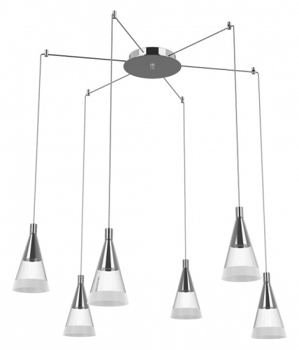 Подвесной светильник Lightstar Cone 757069 Подвесной светильник Lightstar Cone 757069