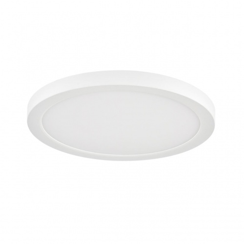 7754/18L MITRA LED SN 095 Светильник пластик/белый LED 18Вт 3000/4000/6500К D225 IP20 CCT/датчик движения NEBULA WHITE 7754/18L MITRA LED SN 095 Светильник пластик/белый LED 18Вт 3000/4000/6500К D225 IP20 CCT/датчик движения NEBULA WHITE