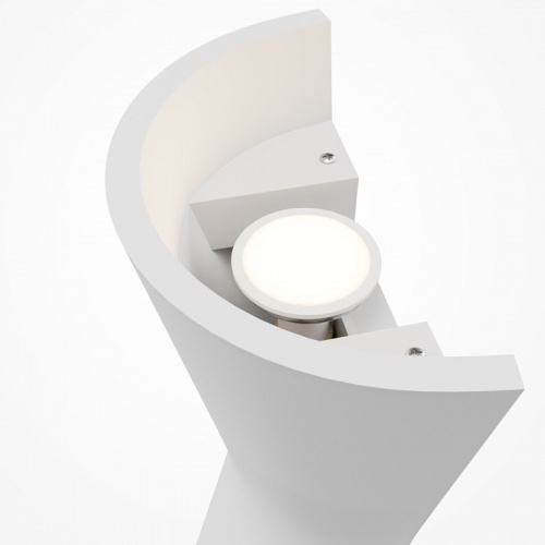 Накладной светильник Maytoni Technical Parma C123WL-GU10-02-W фото 4