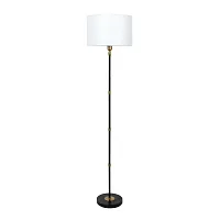 Торшер Arte Lamp JAMIE A4090PN-1BK