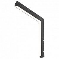Встраиваемый светильник Maytoni Technical Basis TR102-24W4K-B
