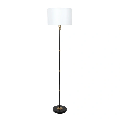 Торшер Arte Lamp JAMIE A4090PN-1BK Торшер Arte Lamp JAMIE A4090PN-1BK