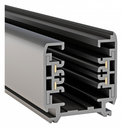 Трек накладной Maytoni Technical Busbar trunkings TRX005-311B фото 3 Трек накладной Maytoni Technical Busbar trunkings TRX005-311B фото 3