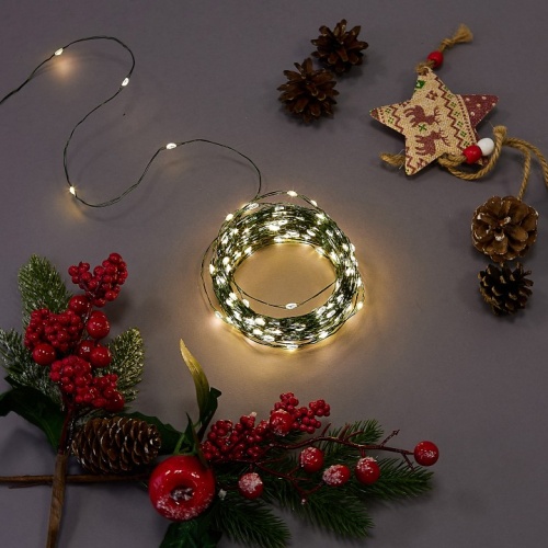 Гирлянда Нить Uniel  UL-00012083 фото 6