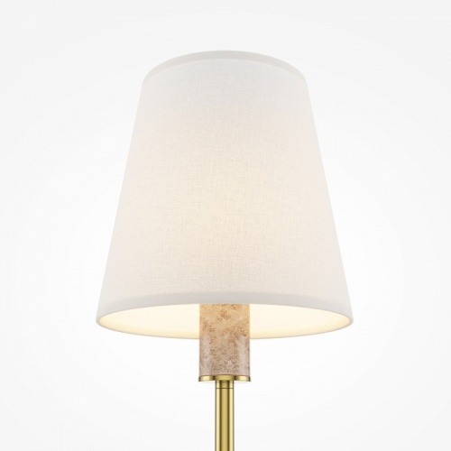 Настольная лампа декоративная Maytoni Lira MOD483TL-01BS фото 3