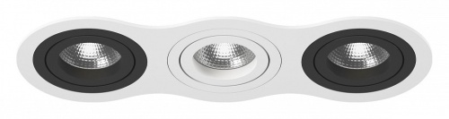 Встраиваемый светильник Lightstar Intero 16 i636070607 Встраиваемый светильник Lightstar Intero 16 i636070607