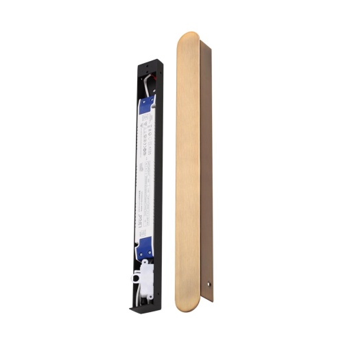 ODEON LIGHT 357784BR LEDA ODL26 261 (Для артикулов 7154) Драйвер металл/бронза IP20 LED 45W 24V / 24V FINO XS