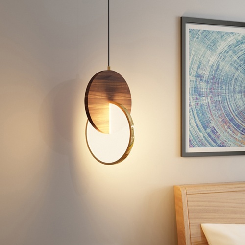 Подвесной светильник GLATT WOOD 5W фото 3