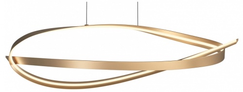 Подвесной светильник Maytoni Plons MOD283PL-L40BS3K