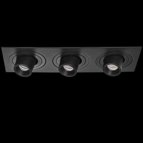 Встраиваемый светильник Lightstar Intero TUBO i537172 фото 2 Встраиваемый светильник Lightstar Intero TUBO i537172 фото 2
