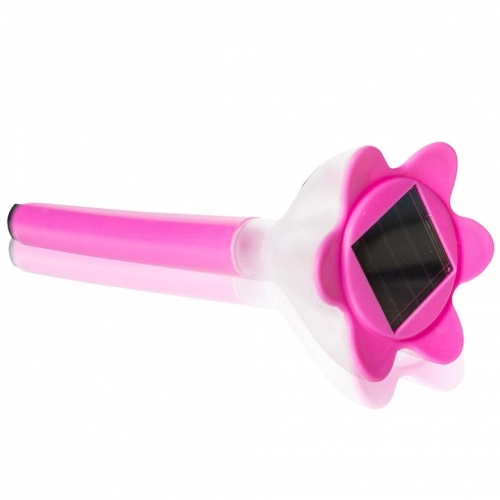 Наземный низкий светильник Uniel Pink Crocus UL-00001762 фото 2