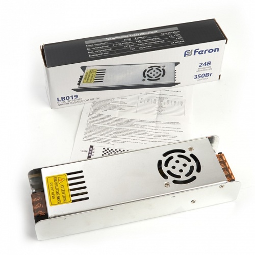 Блок питания Feron lb019 48048 фото 4 Блок питания Feron lb019 48048 фото 4