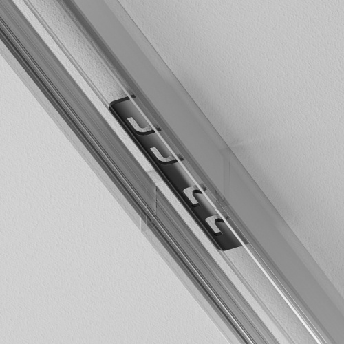 Соединитель линейный для треков Maytoni Technical TRA239C-21B фото 3 Соединитель линейный для треков Maytoni Technical TRA239C-21B фото 3
