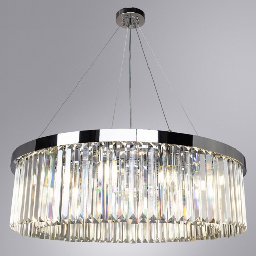 Подвесная люстра Arte Lamp SECUNDA A1003LM-12CC фото 3 Подвесная люстра Arte Lamp SECUNDA A1003LM-12CC фото 3