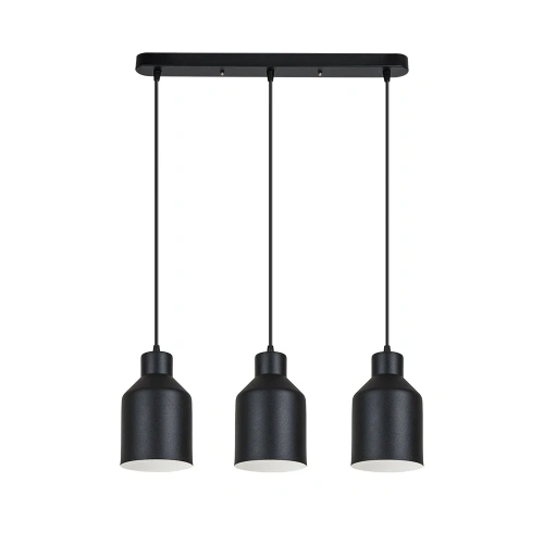 Подвесной светильник Arte Lamp LARK A7073SP-3BK