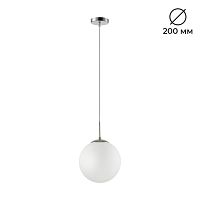 LUMION 4543/1B SUSPENTIONI LN26 409 хром Подвес E27 1*60W 220V SUMMER