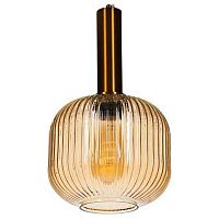 Подвесной светильник Loft it Iris 1 2071-B+BR
