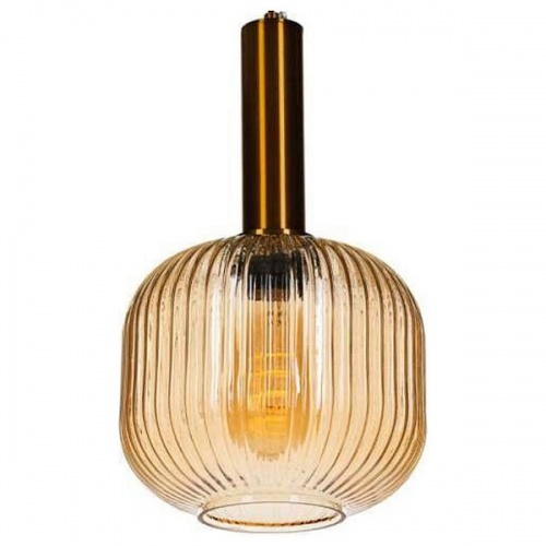 Подвесной светильник Loft it Iris 1 2071-B+BR