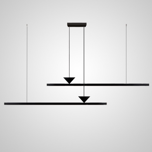 Подвесной светильник MIRELL DUO A122 Black Gold фото 8 Подвесной светильник MIRELL DUO A122 Black Gold фото 8