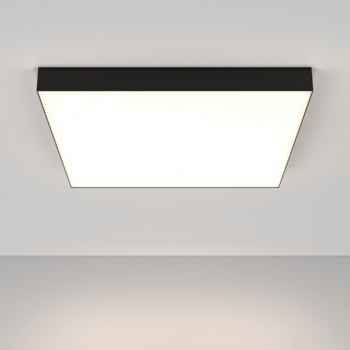 Накладной светильник Maytoni Technical Zon C032CL-90W4K-SQ-B фото 2 Накладной светильник Maytoni Technical Zon C032CL-90W4K-SQ-B фото 2