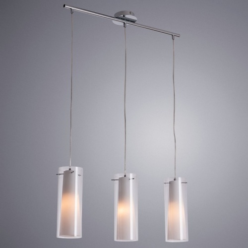Подвесной светильник Arte Lamp ARIES A8983SP-3CC фото 2 Подвесной светильник Arte Lamp ARIES A8983SP-3CC фото 2