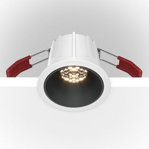 Встраиваемый светильник Maytoni Alfa DL043-01-10W4K-RD-WB фото 3