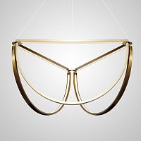 Подвесной светильник SOLANA LIGHT 3 Gold