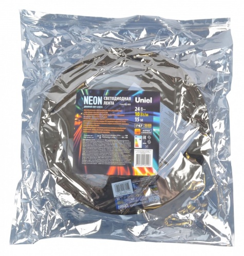Лента светодиодная Uniel Neon ULS-N11 UL-00009098 фото 2 Лента светодиодная Uniel Neon ULS-N11 UL-00009098 фото 2