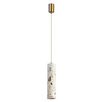 Подвесной светильник Odeon Light Terrazzo 7012/6L