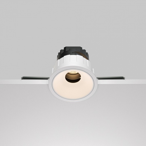 Встраиваемый светильник Maytoni Technical Wise DL057-10W3K-W фото 4