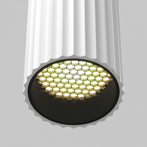 Накладной светильник Maytoni Technical Calipso C106CL-01-GU10-W фото 5 Накладной светильник Maytoni Technical Calipso C106CL-01-GU10-W фото 5