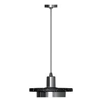 SL1212.403.01 Подвес ST-Luce Черный/Черный, Белый LED 1*12W 3000K