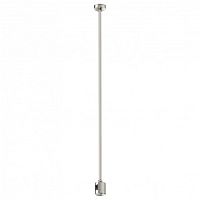 Основание на штанге Maytoni Technical Accessories for tracks Flarity TRA159C-IPC1-PT