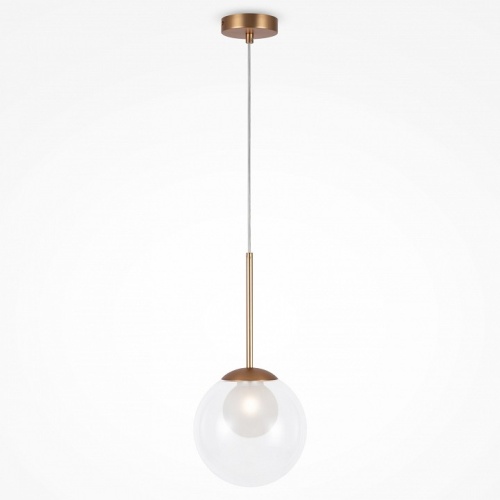 Подвесной светильник Maytoni Basic form MOD521PL-01G3 фото 3 Подвесной светильник Maytoni Basic form MOD521PL-01G3 фото 3