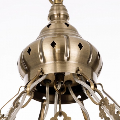 Подвесная люстра Citilux Каир CL419166 фото 12