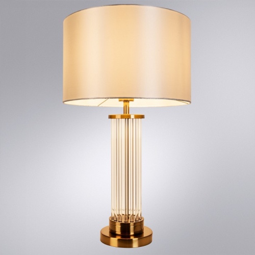 Декоративная настольная лампа Arte Lamp MATAR A4027LT-1PB фото 2