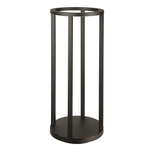 Ландшафтный светильник Arte Lamp HASSALEH A3370PA-1BK Ландшафтный светильник Arte Lamp HASSALEH A3370PA-1BK