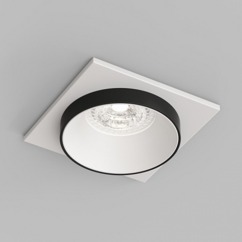 Встраиваемый светильник Denkirs DK2400 DK2402-BK фото 3