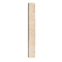 ODEON LIGHT 6625/10WL HIGHTECH ODL25 181 Настенный св-к Up Down металл/камень (травертин)/бежевый IP20 10W CRI>90 3000K 220V TRAVERTINO