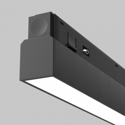 Встраиваемый светильник Maytoni Technical Basis TR030-2-30W4K-B фото 2 Встраиваемый светильник Maytoni Technical Basis TR030-2-30W4K-B фото 2