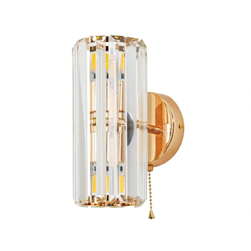 Настенный светильник Arte Lamp SANTORINI A1049AP-2GO Настенный светильник Arte Lamp SANTORINI A1049AP-2GO
