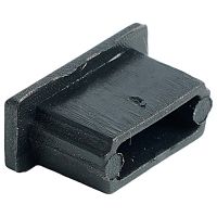 Заглушка для профиля Feron LD238 52092