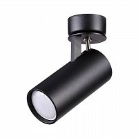 ODEON LIGHT 3872/1C HIGHTECH ODL19 000 черный Потолочный светильник GU10 1*50W 220V KIKO