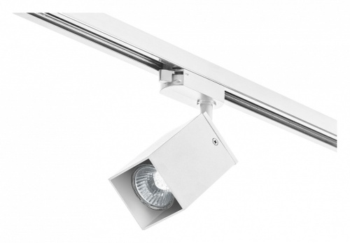 Крепление для трека Lightstar Asta 592256 фото 2 Крепление для трека Lightstar Asta 592256 фото 2