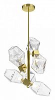 Люстра на штанге Maytoni Coctail time MOD325PL-06G1