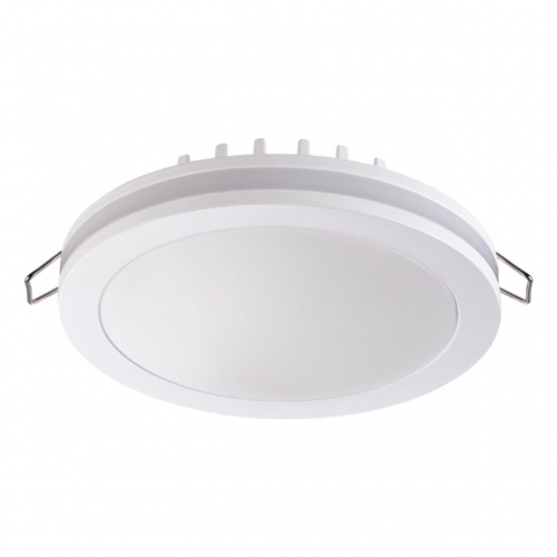 357963 SPOT NT19 300 белый Встраиваемый светильник IP20 LED 4000К 18W 200-260V KLAR
