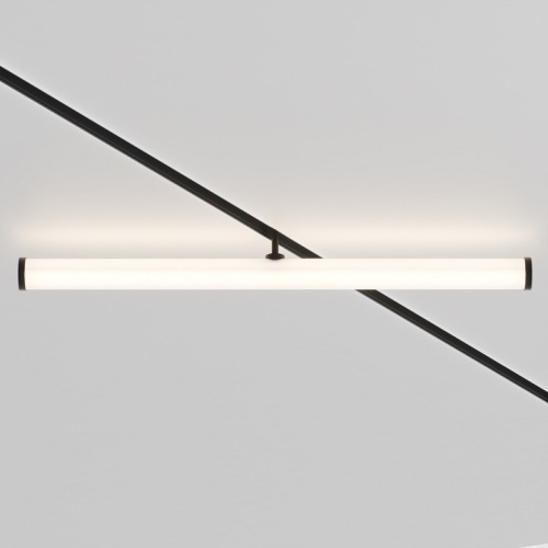 Светильник на штанге Maytoni Technical Larc TR086-2-25W4K-B Светильник на штанге Maytoni Technical Larc TR086-2-25W4K-B